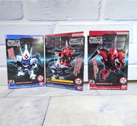 
              Mobility Joint Gundam Gelgoog Menace + Gyan Strom Bundle + EX Weapon Parts Set
            