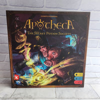 
              Apotheca The Secret Potion Society Board Game
            