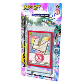 Metazoo Fan Art Blister Pack - 2022 - Preorder