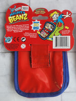 
              Mighty Beanz Pocket Pack Vintage 2003 Moose's New Sealed
            