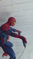 
              Spiderman Web Shooting 13" Inch Electronic Figure 2012
            