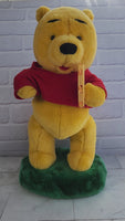 
              Disney Winnie The Pooh Singing and Dancing With Tambourine Thinkway Toys
            