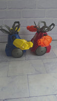 
              Robo Kombat Balloon Puncher - Fighting Boxing Robots RC Toys SilverLit YCOO Box
            