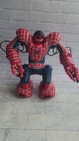 
              Spidersapien Robosapien Remote Robot Marvel Amazing Spider-Man With Control Rare
            