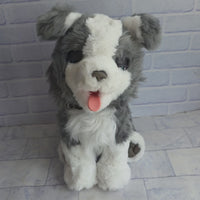 
              FurReal Ricky The Trick Lovin Pup Interactive Husky Toy Dog  + Accessories Box
            