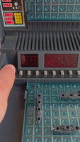 
              Electronic Sea Battle Game Radio Shack Tandy Battleships - Vintage Original Box
            