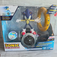 
              Sonic the Hedgehog Speed RC Remote Controlled Toy Ring Controller - New In Box
            
