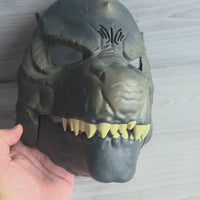 
              Godzilla Electronic Mask With Lights Sounds King Of The Monsters 2019 Toho Jakks
            