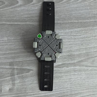 
              Power Rangers Morpher Deluxe Ninja Steel Watch Communicator  + Strap - Working
            