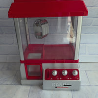 
              Candy Grabber Claw Machine Arcade Game Kid's Toys Sweets Christmas Gift Crane
            