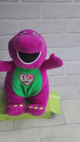 
              Barney The Dinosaur Singing Plush Toy 2007
            