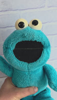 
              Sesame Street Cookie Monster Tickle Me Electronic Plush Vintage 1996 Tyco
            