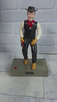 
              Quick Draw Cody Target Shootout Game Cowboy Vintage 2000s Tested Working In Box
            