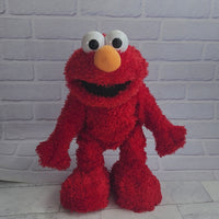 
              Elmo Live L9049 Interactive Animated Toy With Sounds - Fisher Price 2007
            