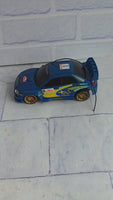 
              Subaru Impreza Remote Control Car Mega Motors Vintage 2002 In Box
            