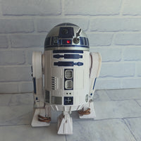 
              Star Wars Interactive R2-D2 Smart App Enabled Remote Control Robot RC - Working
            