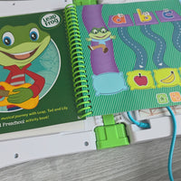 
              Leap Frog Leap Start Interactive Learning + Book - In Box
            