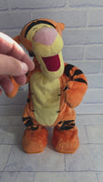 
              Get Up N Bounce Tigger Animated Plush Toy Winnie The Pooh Sounds Movement
            