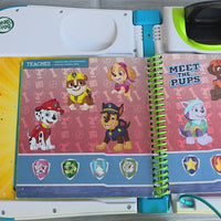 
              LeapFrog LeapStart 3D Bundle + 14 Books Inc Disney Paw Patrol PJ Mask Peppa Pig
            