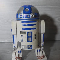
              Star Wars R2D2 Projection Talking Alarm Clock Zeon Rare - Working Video
            