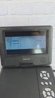 
              Apeman Portable DVD Player Swivel Screen PV760 In Box With Remote + Charger
            