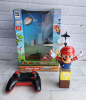 
              Super Mario Helicopter Carrera RC Complete In Box Working With Charger
            