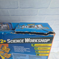 
              Tronex Electronic Circuit 72+ Science Workshop STEM Learning Toy - New In Box
            