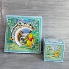 
              Royal Doulton Winnie The Pooh Plate Bundle Money Box Unused In Box Vintage 90s
            