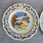 
              Royal Doulton Winnie The Pooh Plate Bundle Money Box Unused In Box Vintage 90s
            