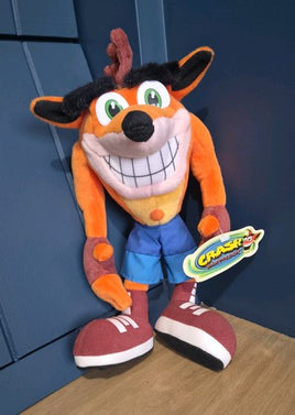 crash bandicoot for prox