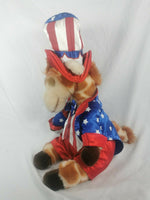 
              Geoffrey Giraffe Toys R Us Plush Toy - July 4th USA Special Edition
            