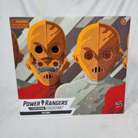 
              Zeo Cogs Exclusive 2 Pack Power Rangers Lightning Collection
            