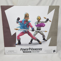 
              Zeo Cogs Exclusive 2 Pack Power Rangers Lightning Collection
            