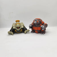 
              Pokemon Figure Pencil Toppers Bundle - Rhyperior, Cofagrigas, Dusknoir - Bandai 2006
            
