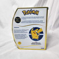 
              Pikachu 20th Anniversary Figure + Pokeball Limited Edition - New in Box
            