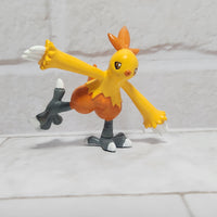 
              Combusken Pokemon Tomy Figure - 1999 CGTSJ
            