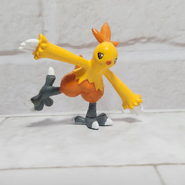 Combusken Pokemon Tomy Figure - 1999 CGTSJ