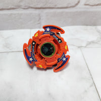 
              Beyblade Trygle Star Orange - A17 -1st Generation
            