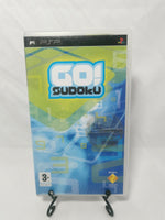 
              Go! Sudoku - PSP
            