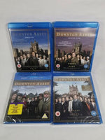 
              Downton Abbey Series 1, 2 +4 + Journey to the Highlands Blu Ray Collection
            
