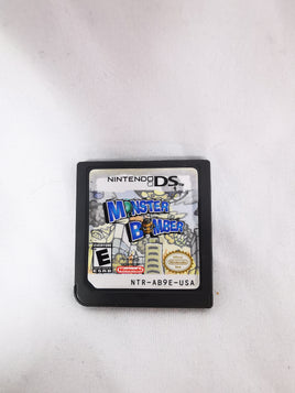 Monster Bomber - Nintendo DS - USA Version
