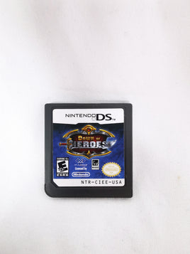 Dawn of Heroes - Nintendo DS
