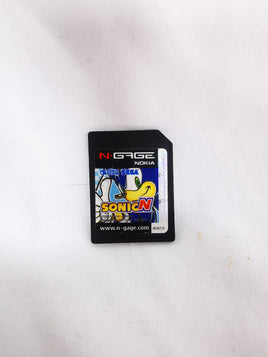 Sonic N - Nokia N-Gage