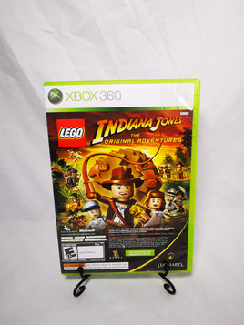LEGO Indiana Jones The Original Adventures + Kung Fu Panda Double Pack  - Xbox 360