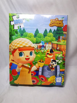 Animal Crossing New Horizons 1000 Piece Puzzle