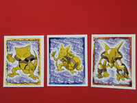 
              Topps Pokemon Single Stickers - Season 1 - 1999
            