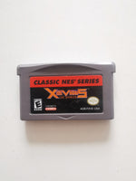 
              Xevious The Avenger - Classic Nes Series - Gameboy Advance
            
