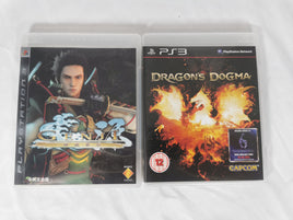 Genji (Japan Import) + Dragons Dogma Bundle - PS3