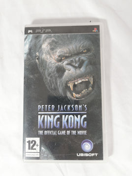 Peter Jacksons King Kong - PSP