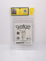 
              Pokemon Mewtwo #150 - 1999 Topps Series 1 Sticker - Graded OG 10
            